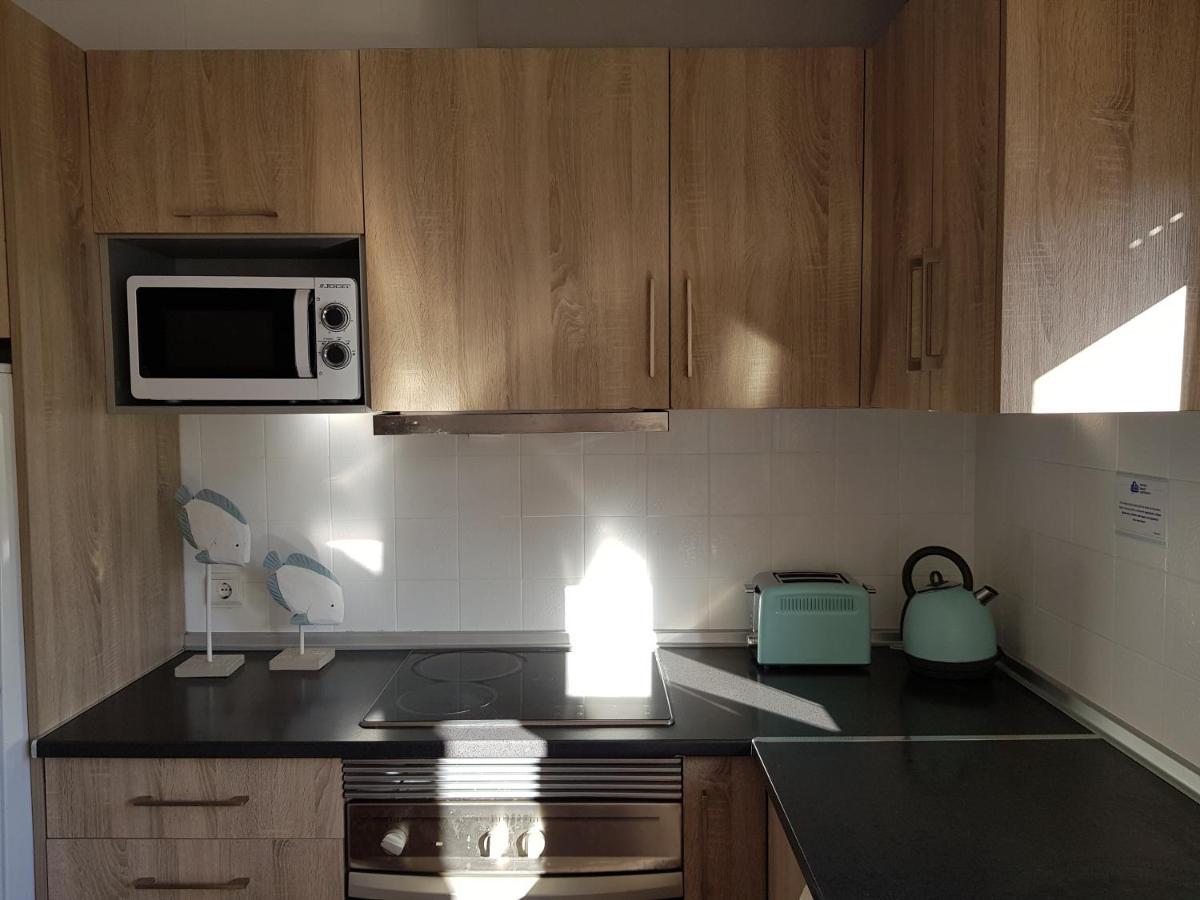 Barra'S Beach Apartment Eksteriør bilde