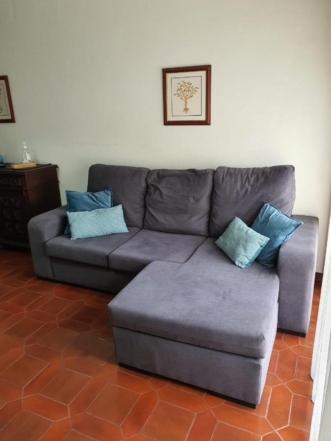 Barra'S Beach Apartment Eksteriør bilde