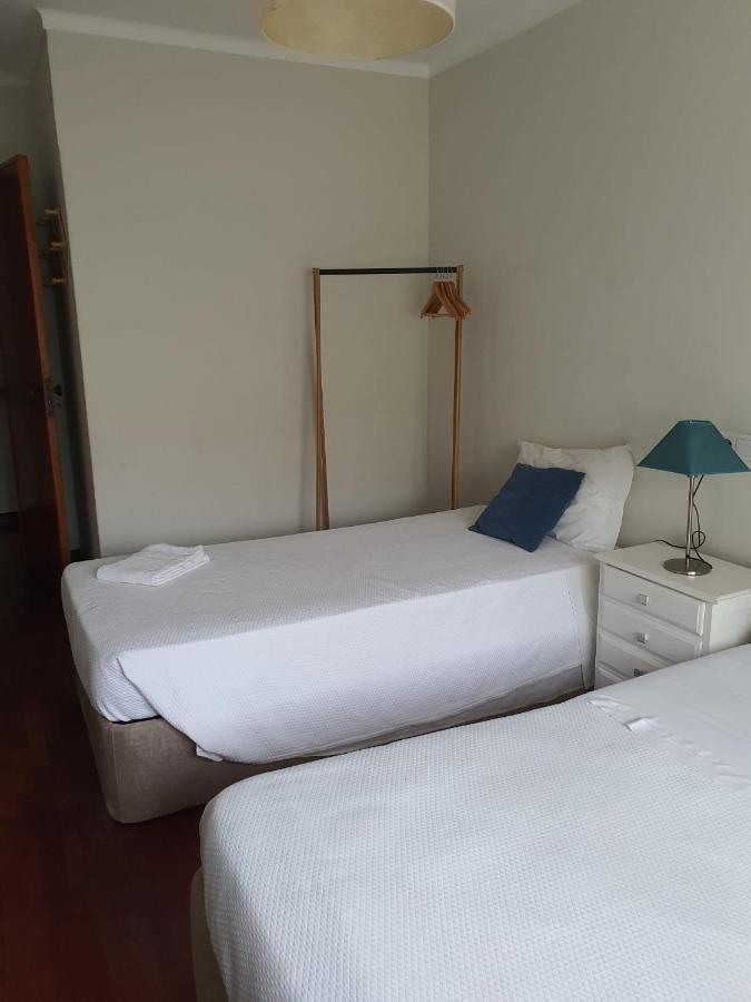 Barra'S Beach Apartment Eksteriør bilde