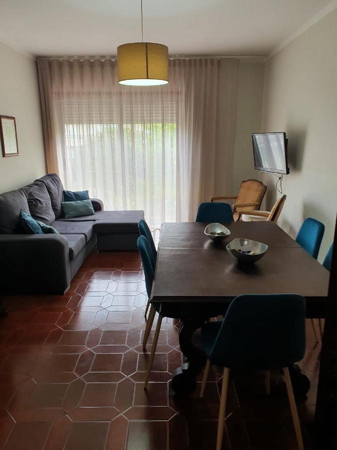 Barra'S Beach Apartment Eksteriør bilde