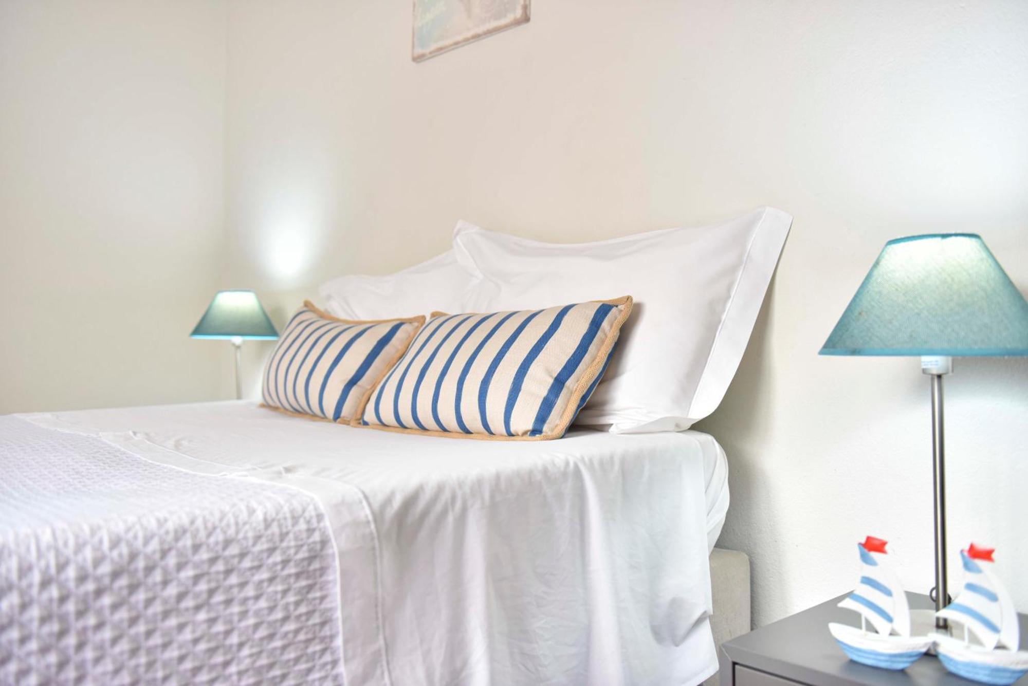 Barra'S Beach Apartment Eksteriør bilde