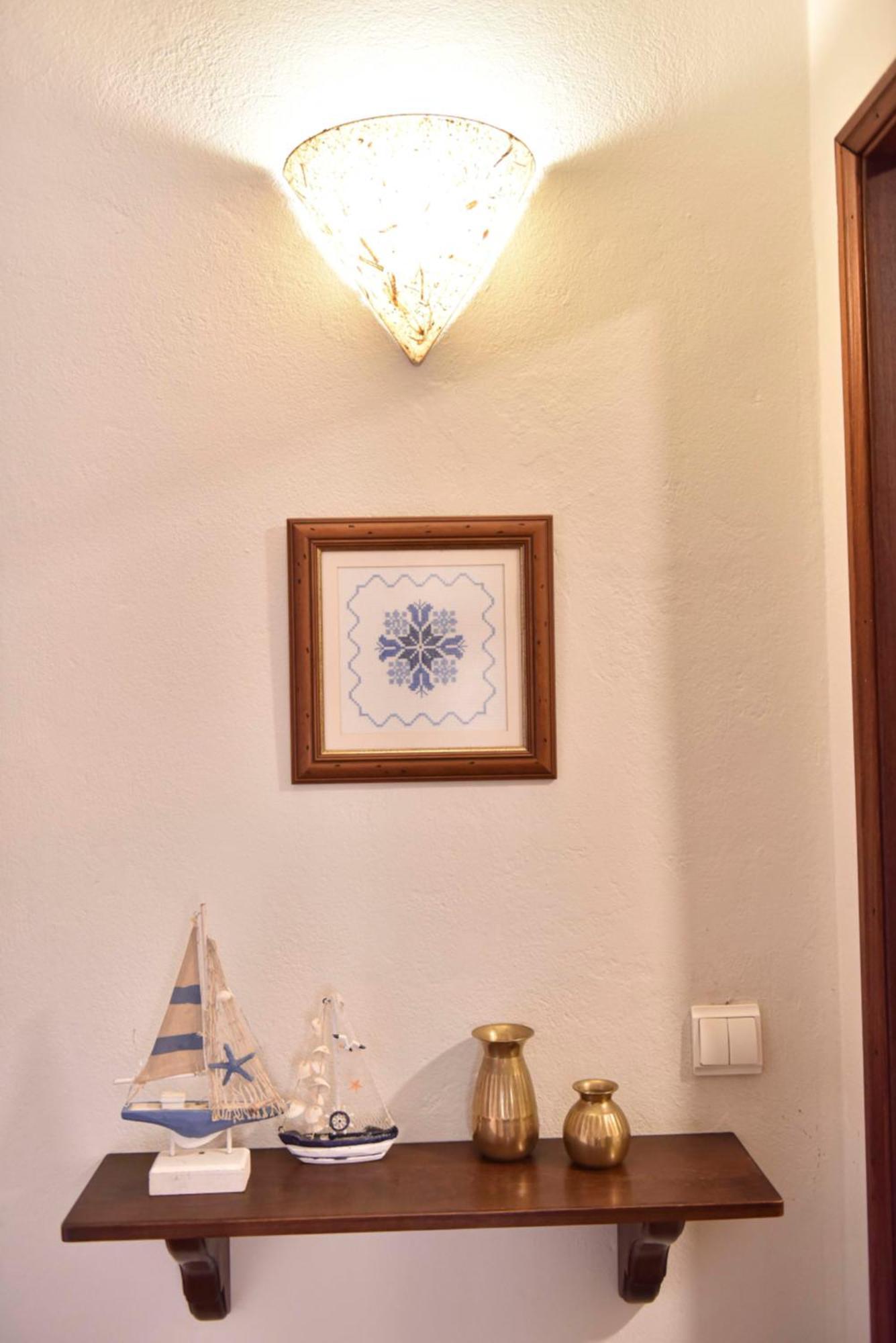 Barra'S Beach Apartment Eksteriør bilde