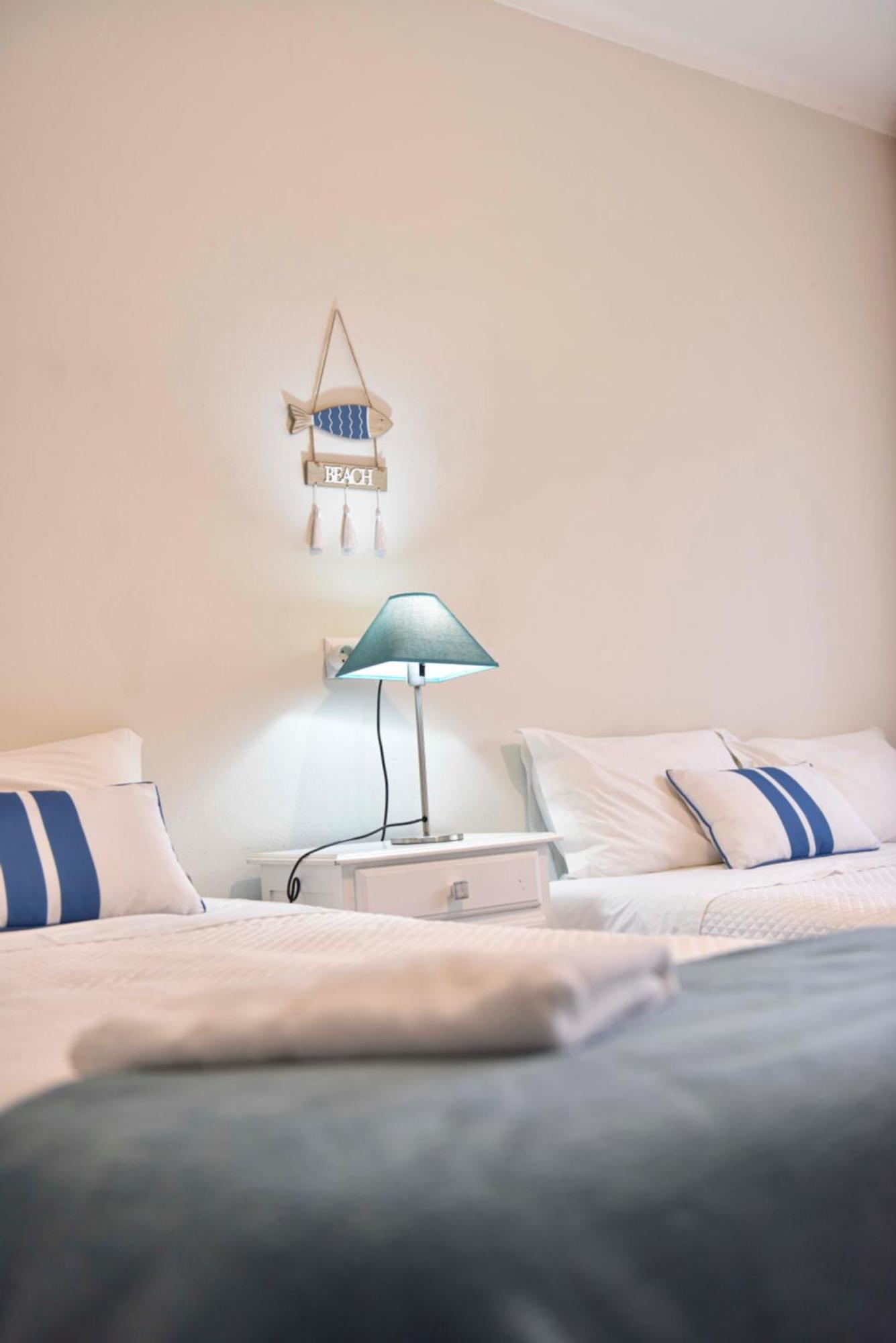 Barra'S Beach Apartment Eksteriør bilde