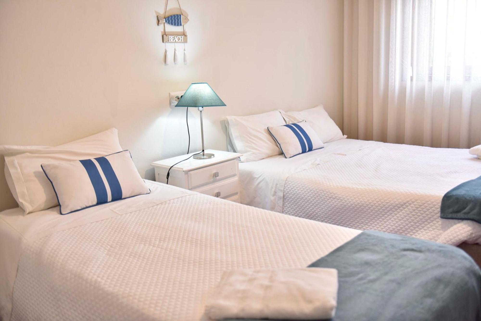 Barra'S Beach Apartment Eksteriør bilde