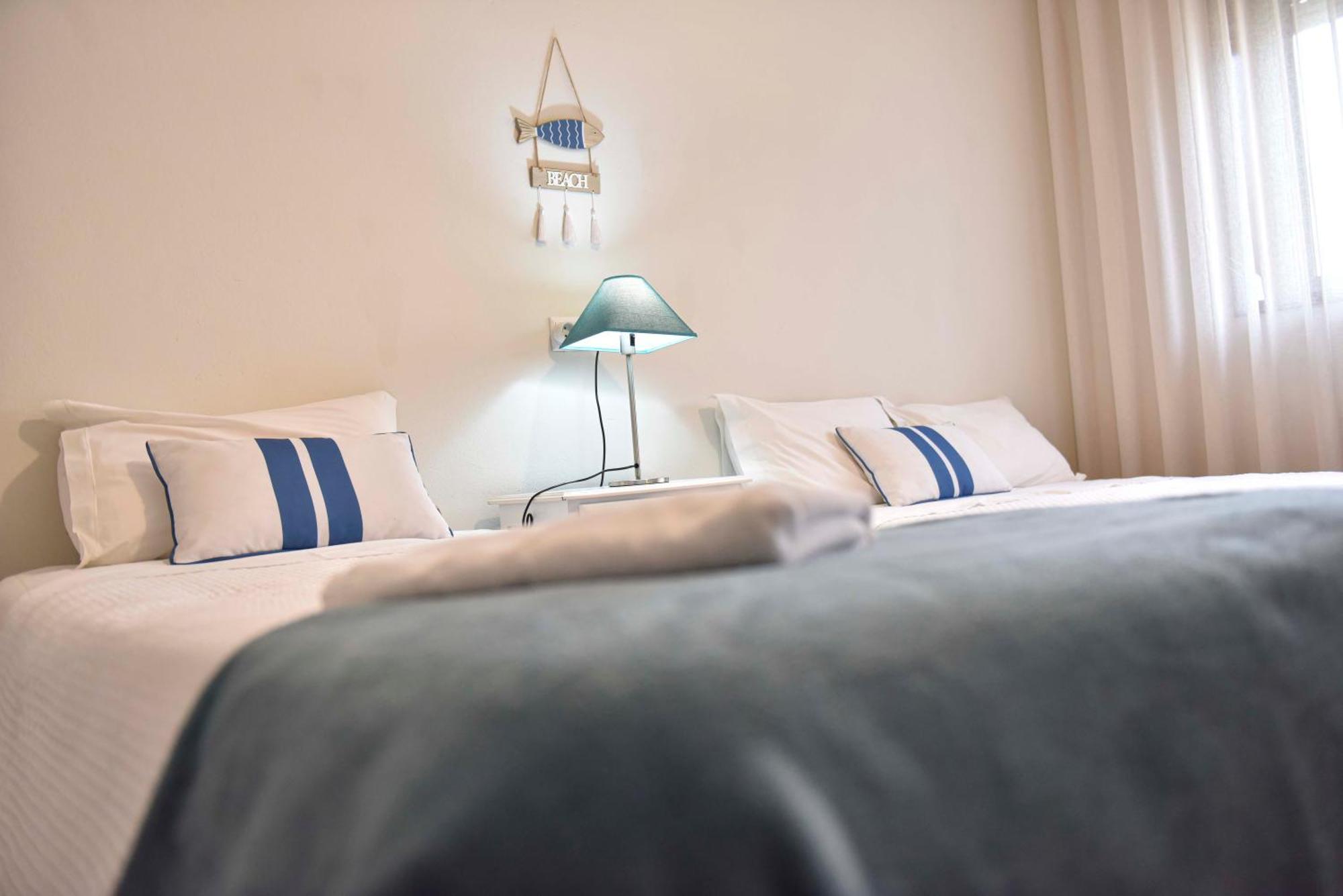 Barra'S Beach Apartment Eksteriør bilde