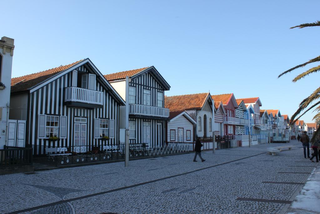 Barra'S Beach Apartment Eksteriør bilde