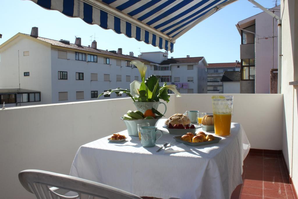 Barra'S Beach Apartment Eksteriør bilde
