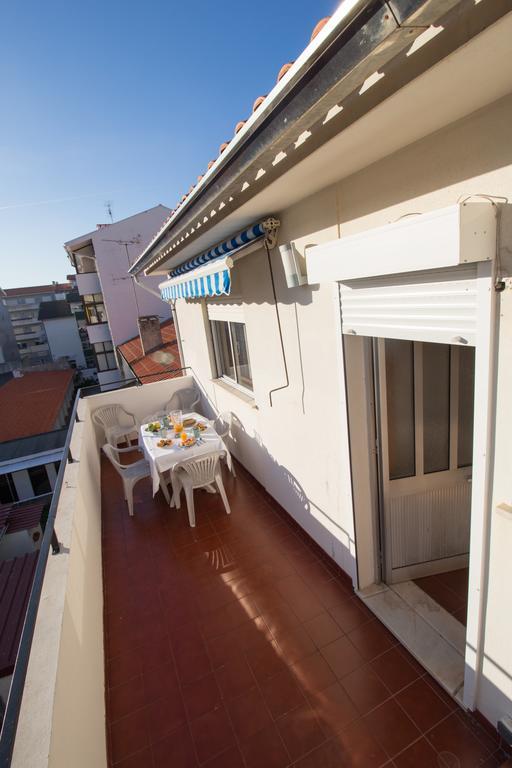 Barra'S Beach Apartment Eksteriør bilde