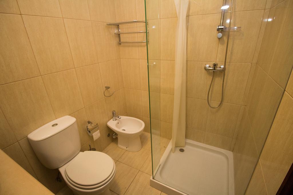 Barra'S Beach Apartment Eksteriør bilde